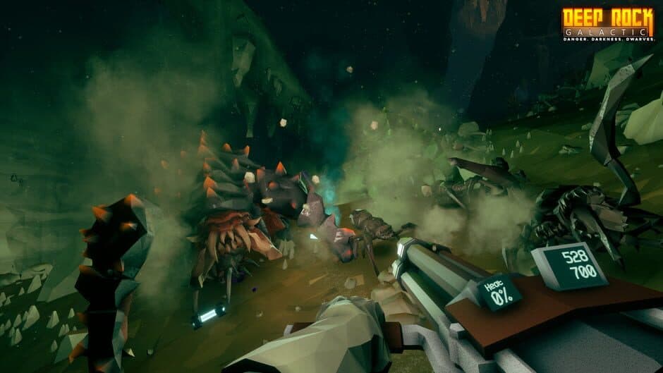 Deep Rock Galactic