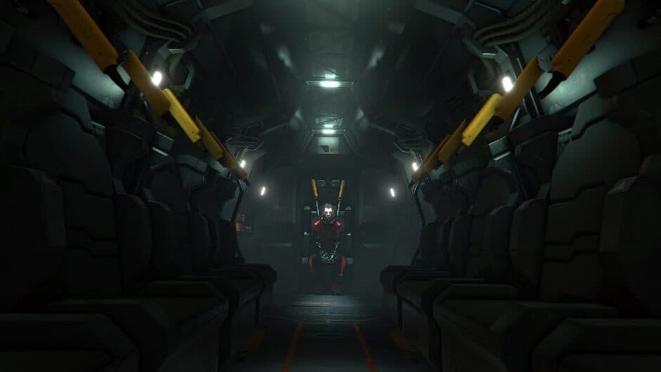 Deus Ex: Mankind Divided - A Criminal Past screenshot 4
