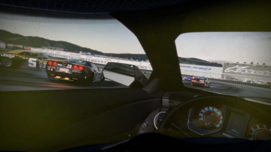 Need for Speed: Shift 2 Unleashed screenshot 3