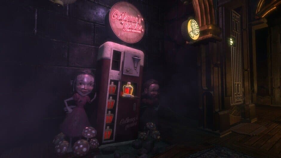 BioShock Remastered screenshot 4