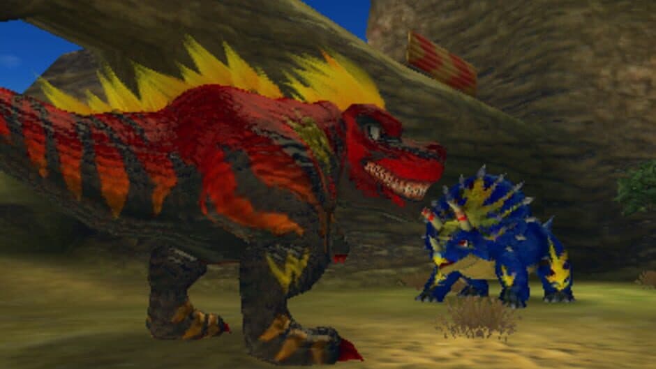 Fossil Fighters: Frontier screenshot 5
