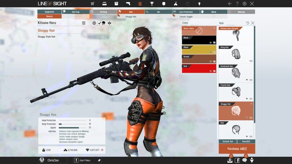 Line of Sight screenshot 3