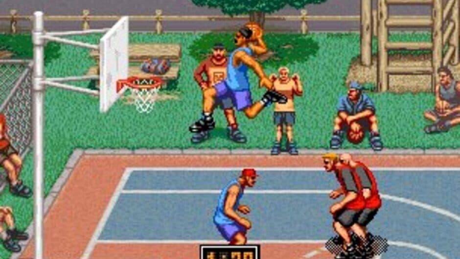 Street Hoop screenshot 4