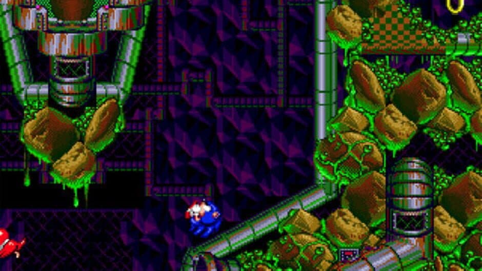 Sonic the Hedgehog: Spinball