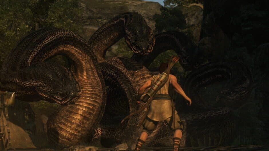 Dragon's Dogma: Dark Arisen screenshot 2