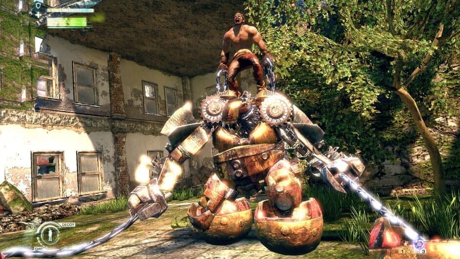Enslaved: Odyssey to the West Premium Edition screenshot 5