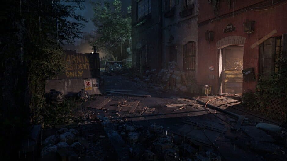 Tom Clancy's The Division 2 screenshot 4
