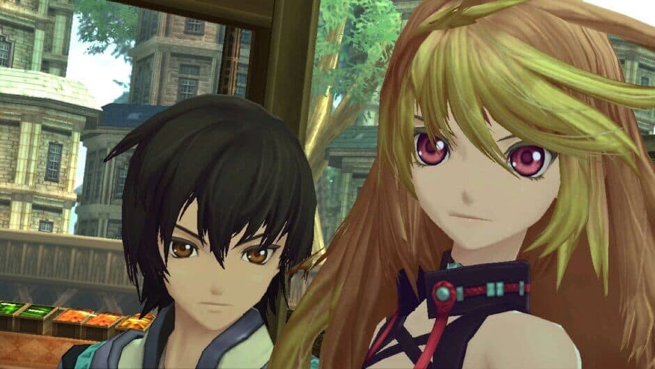 Tales of Xillia screenshot 4