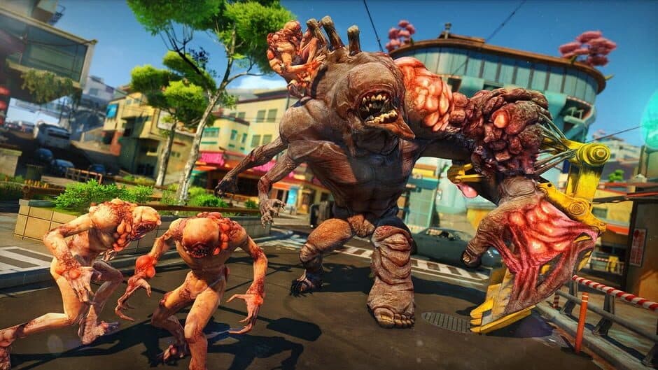 Sunset Overdrive