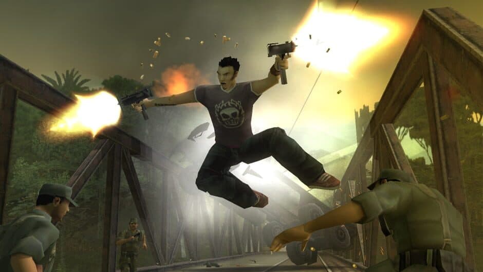 Total Overdose screenshot 4