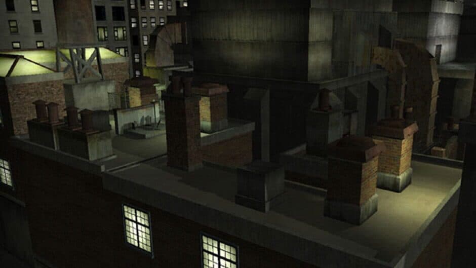 Enter the Matrix screenshot 2