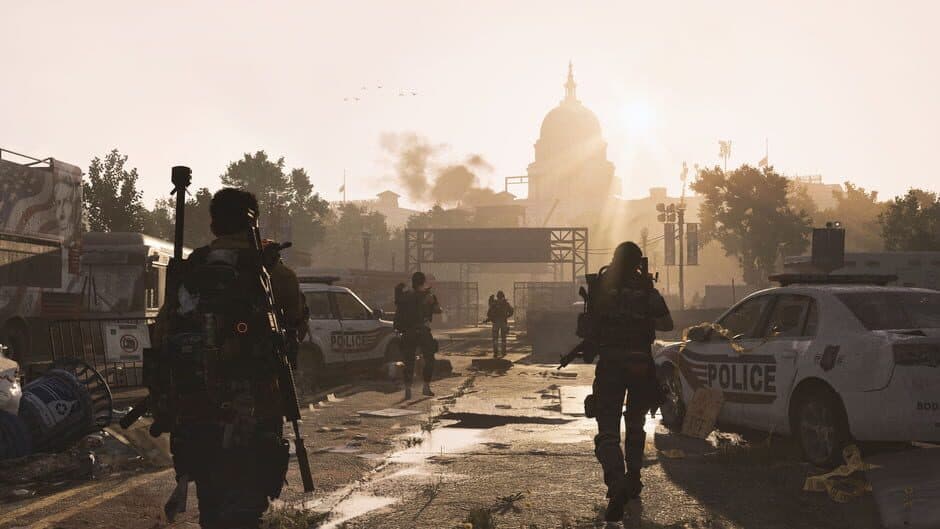 Tom Clancy's The Division 2 screenshot 6