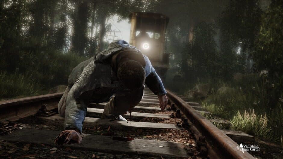 The Vanishing of Ethan Carter screenshot 3