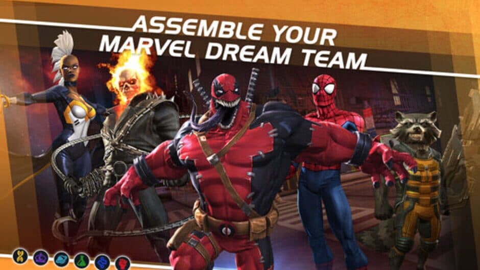 Marvel Contest of Champions screenshot 4