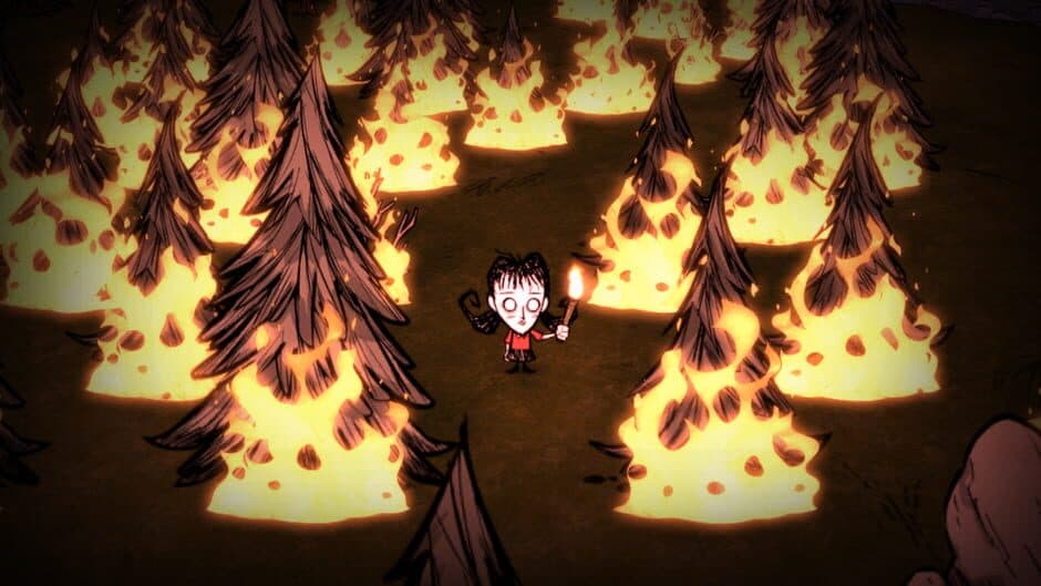 Don't Starve screenshot 4
