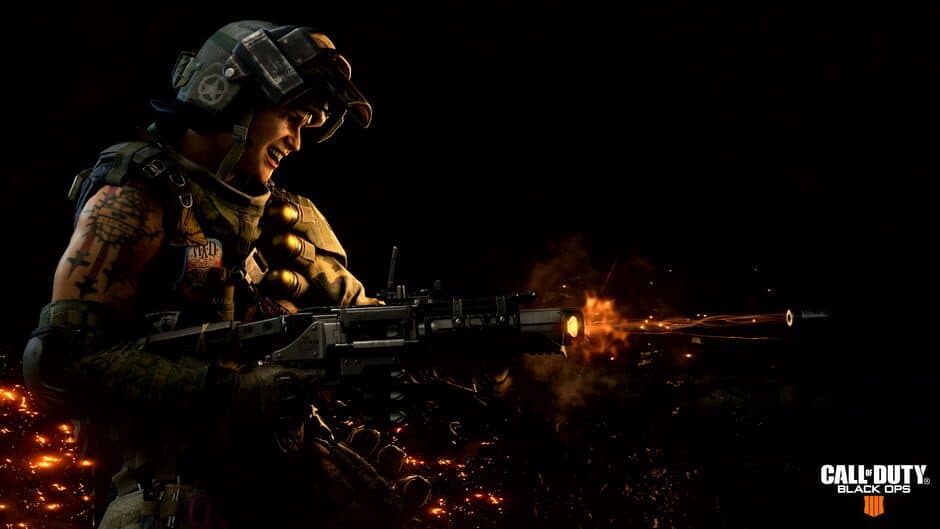 Call of Duty: Black Ops 4 screenshot 5