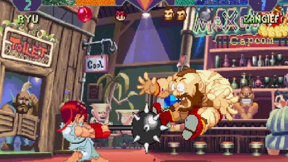 Pocket Fighter screenshot 3