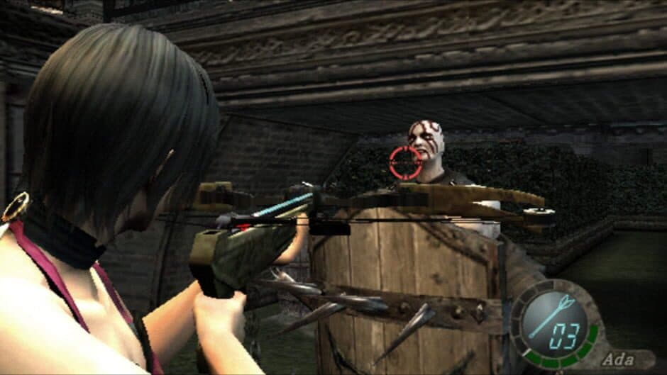 Resident Evil 4: Wii Edition