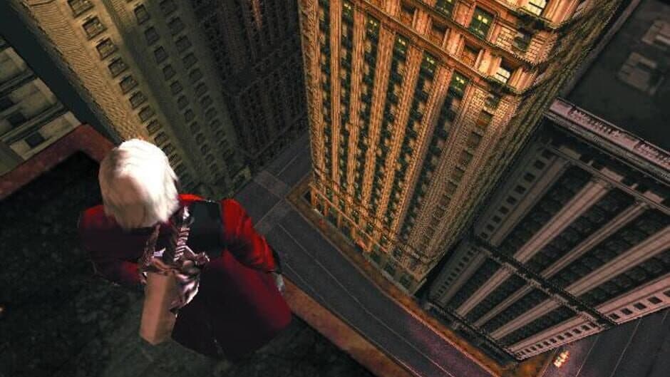 Devil May Cry 2 screenshot 2