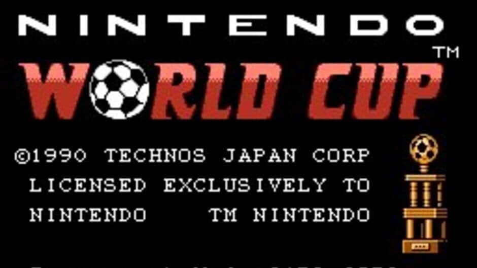 Nintendo World Cup screenshot 2
