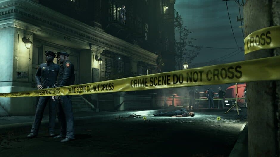 Murdered: Soul Suspect screenshot 4