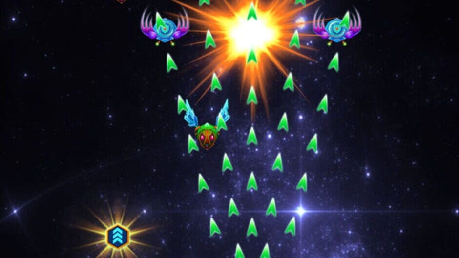 Galaxy Attack: Alien Shooter screenshot 2