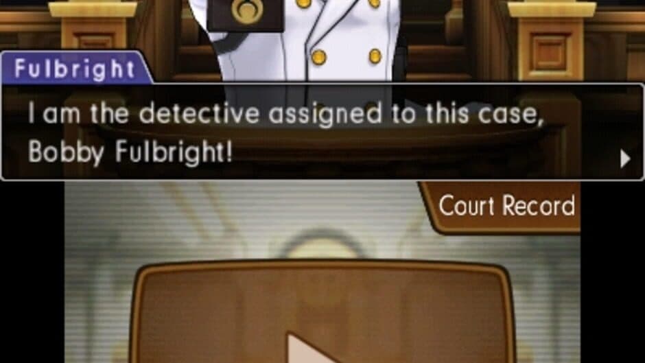 Phoenix Wright: Ace Attorney - Dual Destinies screenshot 5