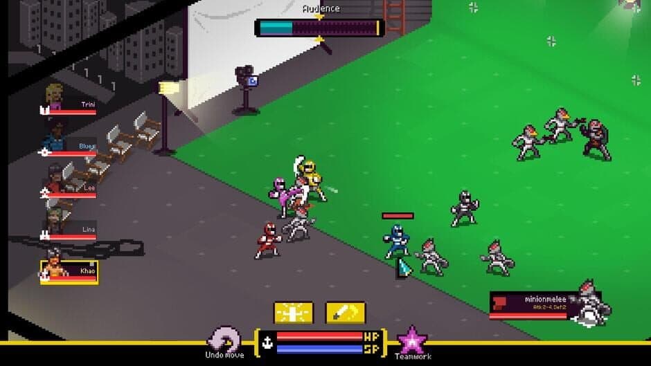 Chroma Squad screenshot 4