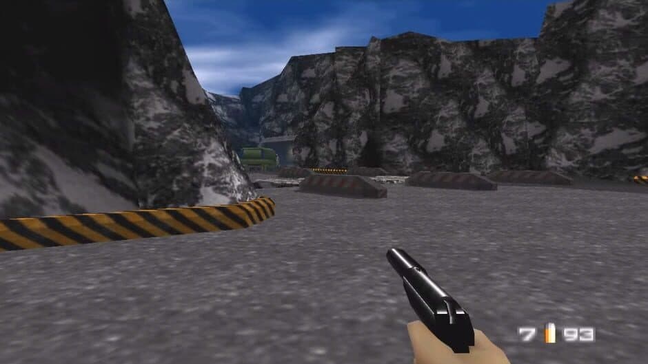 GoldenEye 007 screenshot 2