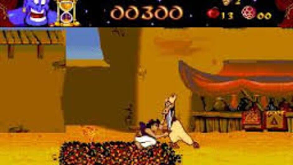Disney's Aladdin screenshot 4