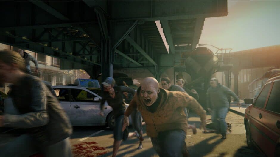 World War Z screenshot 6