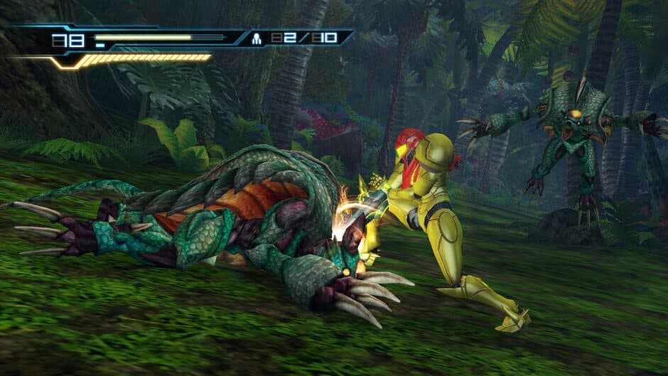 Metroid: Other M screenshot 4