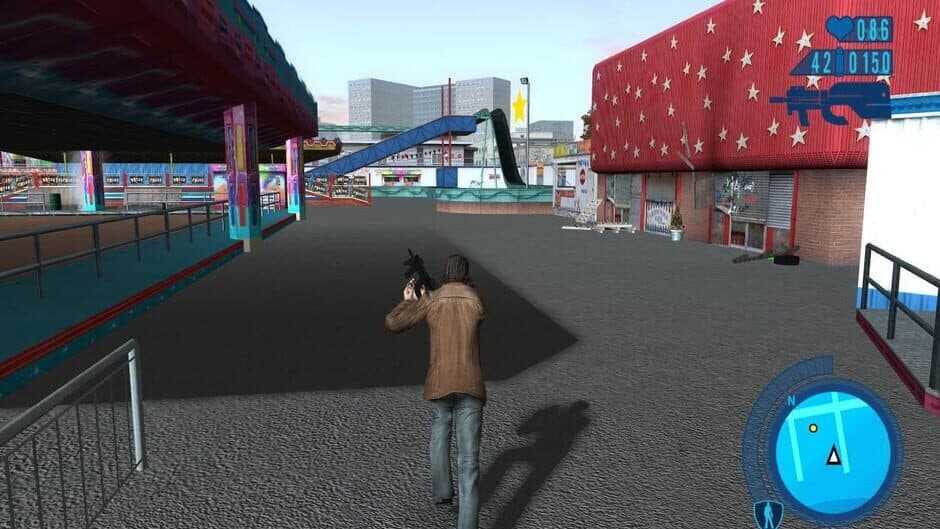 Driver: Parallel Lines screenshot 2