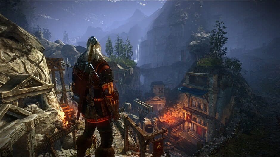The Witcher 2: Assassins of Kings - Enhanced Edition screenshot 2