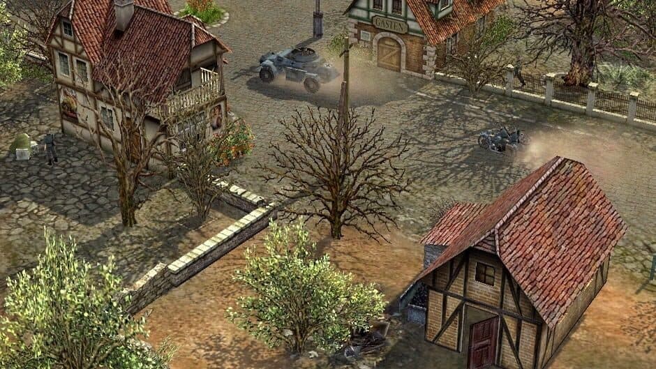 Soldiers: Heroes of World War II screenshot 5