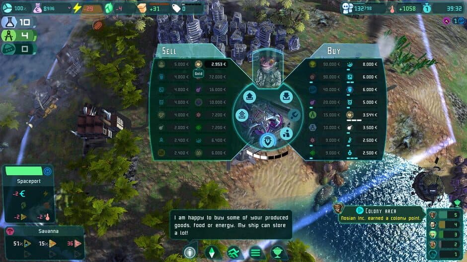 Imagine Earth screenshot 4