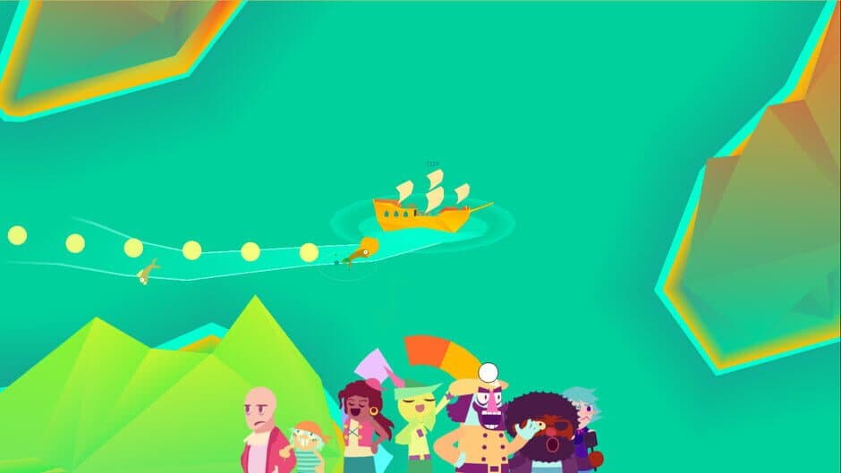 Wandersong screenshot 3