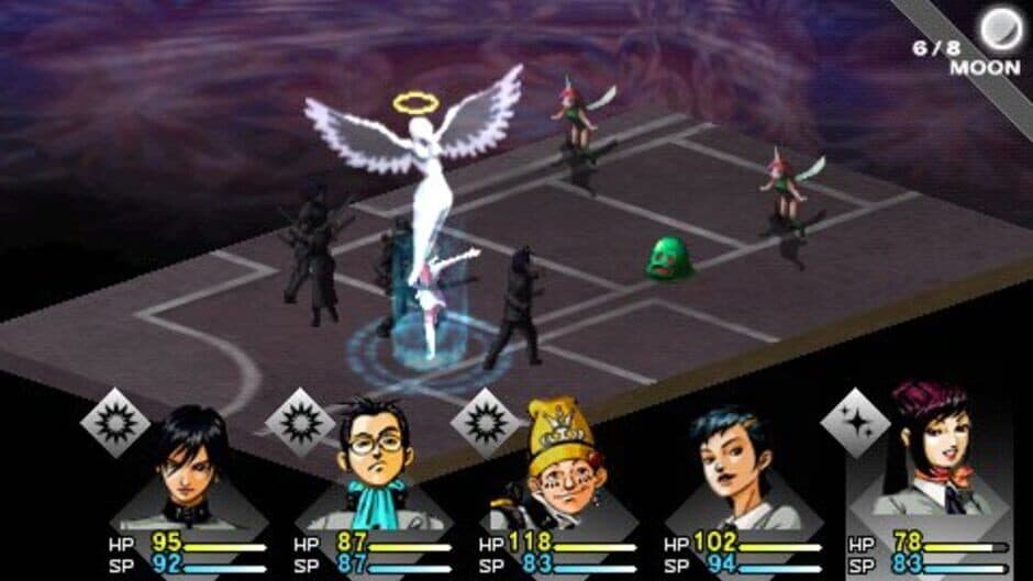 Shin Megami Tensei: Persona