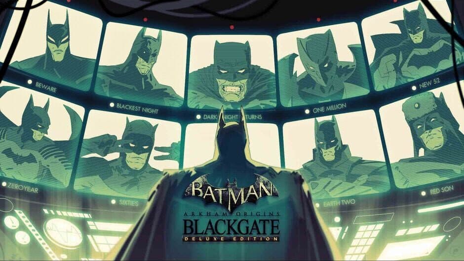 Batman Arkham Origins: Blackgate - Deluxe Edition screenshot 3