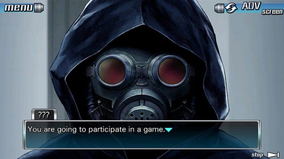 Zero Escape: The Nonary Games screenshot 2