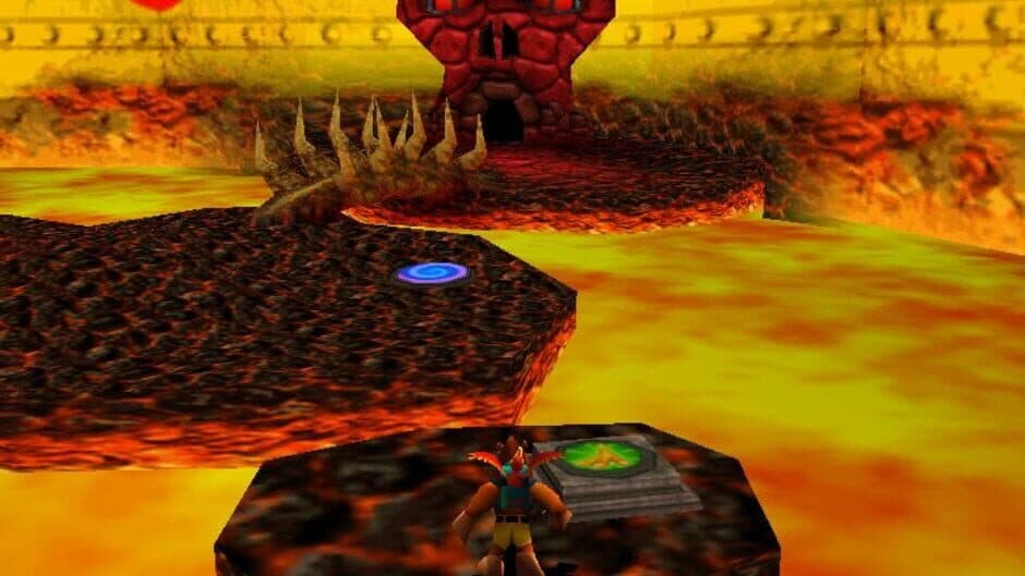Banjo-Tooie screenshot 2