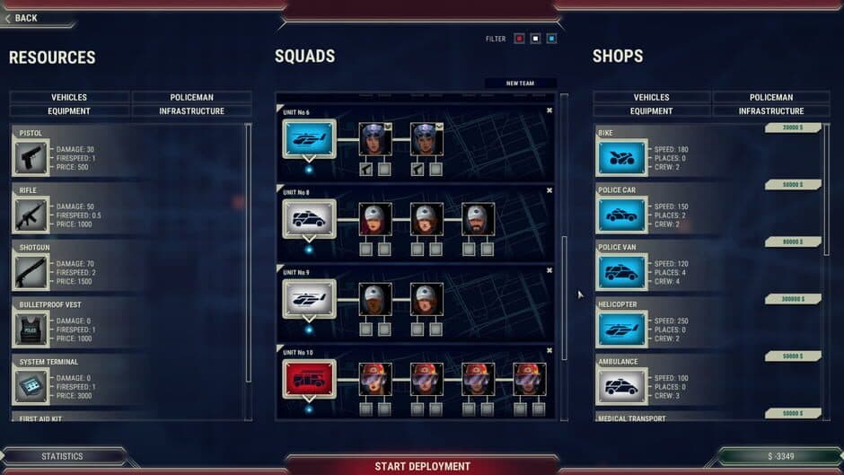 911 Operator screenshot 5