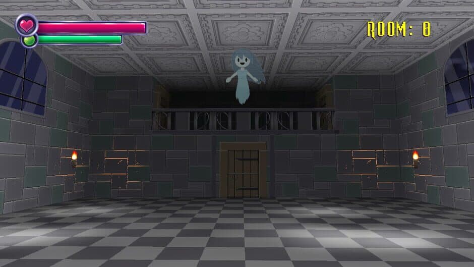 Spooky's Jump Scare Mansion screenshot 4