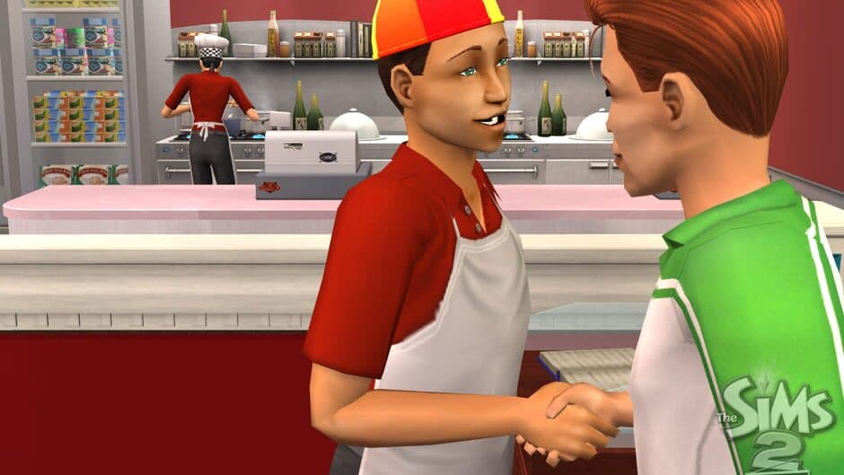 The Sims 2: Open for Business screenshot 4