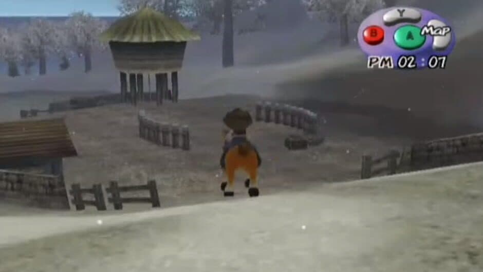Harvest Moon: A Wonderful Life screenshot 5