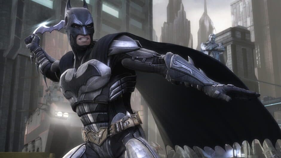 Injustice: Gods Among Us screenshot 3