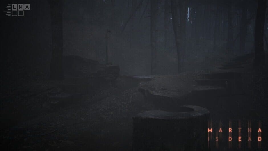 Martha Is Dead screenshot 4