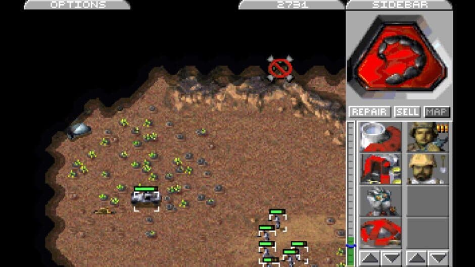 Command & Conquer screenshot 4