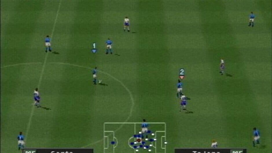 ISS Pro Evolution 2 screenshot 3