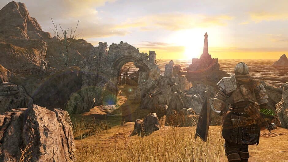Dark Souls II: Scholar of the First Sin screenshot 3